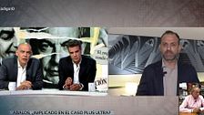 La revelación de Victor Ábalos sobre lo que pasó el día que se aprobó el rescate de Plus Ultra: "Mi padre le dijo a Sánchez que no estaba informado"