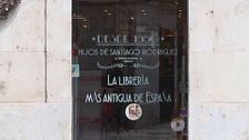 El grito de auxilio de la librería 'Hijos de Santiago Rodríguez': en riesgo de quiebra tras casi 200 años de historia