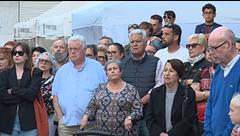 Consternación en Dolores, Alicante, tras el hallazgo de tres muertos de una misma familia en la casa cuartel de la localidad