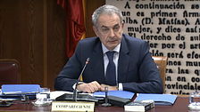 El juez ve a José Luis Rodríguez Zapatero "líder" de una estructura de tráfico de influencias para Plus Ultra