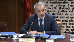 El juez ve a José Luis Rodríguez Zapatero "líder" de una estructura de tráfico de influencias para Plus Ultra