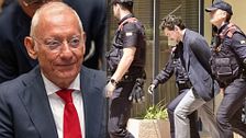 Las sospechas de la muerte de Isak Andic: la posición de sus manos en el momento de la muerte ha llevado a la detención de su hijo por homicidio