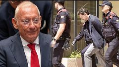 Las sospechas de la muerte de Isak Andic: la posición de sus manos en el momento de la muerte ha llevado a la detención de su hijo por homicidio