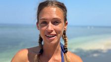 Almudena desvela el objetivo que se marcó antes de empezar y que ya ha cumplido