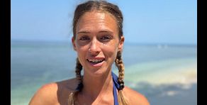 Almudena desvela el objetivo que se marcó antes de empezar y que ya ha cumplido