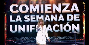 ¡Comienza la semana de la unificación!: descubre todos los detalles