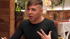 La peculiar obsesión de Antonio hace que su cita de ‘First Dates’ alucine: “Es bastante superficial"