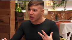 La peculiar obsesión de Antonio hace que su cita de ‘First Dates’ alucine: “Es bastante superficial"