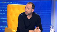 Víctor Ábalos revela en exclusiva qué le dijo Zapatero a su padre sobre Pedro Sánchez: "Iba a dedicar su tiempo a que no fuera Secretario General"