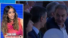 Tesh Sidi, tras la imputación de Zapatero: "Es importante recalcar que un lobby de un expresidente es injustificable"