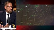 Ignacio Rubio, consultor aeronáutico: "No hay que descartar que el MH370 haya sido derribado por un misil"