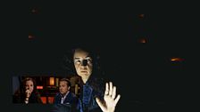 El espeluznante aislamiento de Clara Tahoces en un teatro que ha impresionado a Iker Jiménez: "Estoy oyendo pasos"