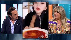La reacción de Iker Jiménez al ver lo que hacen algunos con los peces pene: "La gente está loca"