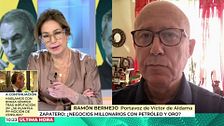 Portavoz de Víctor de Aldama, advierte: "Tiene información clave para el 'Caso Plus Ultra'