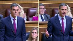 Experto en comunicación no verbal: "Sánchez está bastante nervioso y estresado"