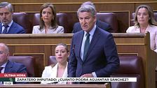 Feijóo: "Voy a hacer lo posible para un cambio de Gobierno"