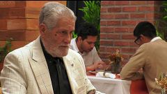Agustín se niega rotundamente a pagar él solo la cuenta: “Cada uno pagamos lo nuestro”