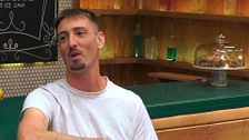 La pregunta trampa de su cita pone contra las cuerdas a Jonatan: "Soy muy malo para eso"