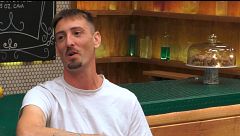 La pregunta trampa de su cita pone contra las cuerdas a Jonatan: "Soy muy malo para eso"