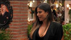 Lidia Santos se queda sorprendida con la vida que ha tenido una soltera: "Es tan interesante"