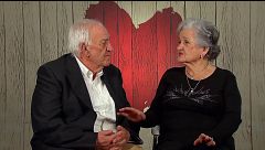 Joaquina corta en seco a Rafael tras negarse a tener otra cita con ella: "No necesito que hables más"
