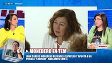 Los motivos por los que Ana Vázquez sigue pidiendo la dimisión de Armengol a pesar de que Aldama le haya desvinculado: "Me mantengo"