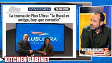 Víctor Ábalos reitera en la doble vara de medir entre su padre y Zapatero: "El PSOE se unió a una campaña de deshumanización contra él"