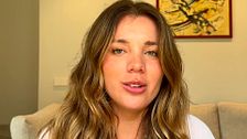 Luciana confiesa lo que busca en el amor