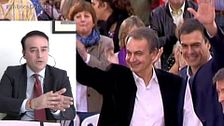Iván Redondo: “La corrupción es tiranía, no lo compararía con el miedo a VOX”