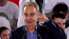 La UDEF encuentra un único mensaje de Zapatero en más de 300 páginas de informes de Plus Ultra