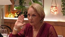 Marga confiesa a José que tiene un amigo especial: "Hay que darle una alegría al cuerpo de vez en cuando"