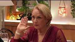 Marga confiesa a José que tiene un amigo especial: "Hay que darle una alegría al cuerpo de vez en cuando"
