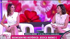 Irene Rosales y Jessica Bueno protagonizan un encuentro histórico en 'El tiempo justo': "Puedo entender que le pueda molestar a Kiko y a Lola"