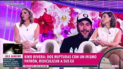 Jessica Bueno e Irene Rosales recuerdan juntas sus rupturas con Kiko Rivera
