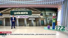El futuro de Sánchez, en manos de sus socios ¿Es posible una moción de censura?