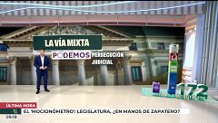 El futuro de Sánchez, en manos de sus socios ¿Es posible una moción de censura?