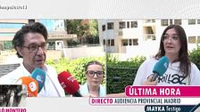 Una testigo que ha declarado en el juicio contra Luis Lorenzo y Arancha Palomino: "Tuve una confrontación verbal con ella"