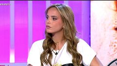 Gloria Camila, en el 20 aniversario de la muerte de Rocío Jurado: "Intento mantener esa unión familiar que ella hubiese mantenido"