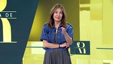 Ana Rosa: "Corrupción de la A de Ábalos a la Z de Zapatero. Pasapalabra"