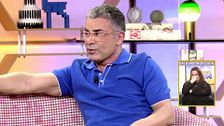 La confesión de Jorge Javier sobre su primera experiencia en televisión: "Una chica me miró de arriba a abajo y me dijo: 'tu look no me va'"