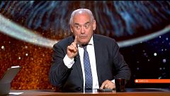 El doctor Cabrera señala una diferencia "nuclear" entre Zapatero y Pedro Sánchez: "Es una apreciación psiquiátrica"