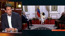 Zapatero tenía planeado viajar a Venezuela el día de su imputación, según José María Olmo: "Tenía como objetivo arreglar algunos asuntos"