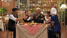 'First Dates' disfruta de la auténtica sobremesa española: "Esto es muy nuestro, no hay traducción en otros países"