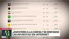 Se disparan las apuestas en Internet sobre Zapatero: ¿irá a la cárcel antes del 31 de diciembre?