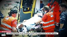 Nos adentramos en 'El Rocío' con la Guardia Civil