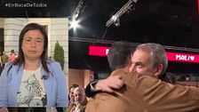 Ana Vázquez, diputada del PP, sobre Zapatero: “Tiene fama de cobrar por excarcelar a presos en Venezuela”