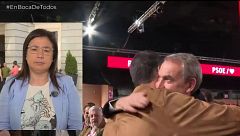 Ana Vázquez, diputada del PP, sobre Zapatero: “Tiene fama de cobrar por excarcelar a presos en Venezuela”