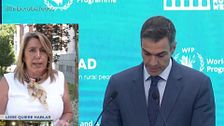 Susana Díaz, sobre Santos Cerdán: “No tengo ni idea, pero si lo ha hecho, que lo pague”