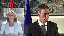 Cuca Gamarra, sobre el requerimiento de la UCO en Ferraz: ''Esto es insostenible, solo hay una salida, que se vaya Sánchez''