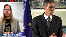 Pablo Fernández, tras las declaraciones de Pedro Sánchez sobre la entrada de la UCO en Ferraz: ''Es una tras otra''